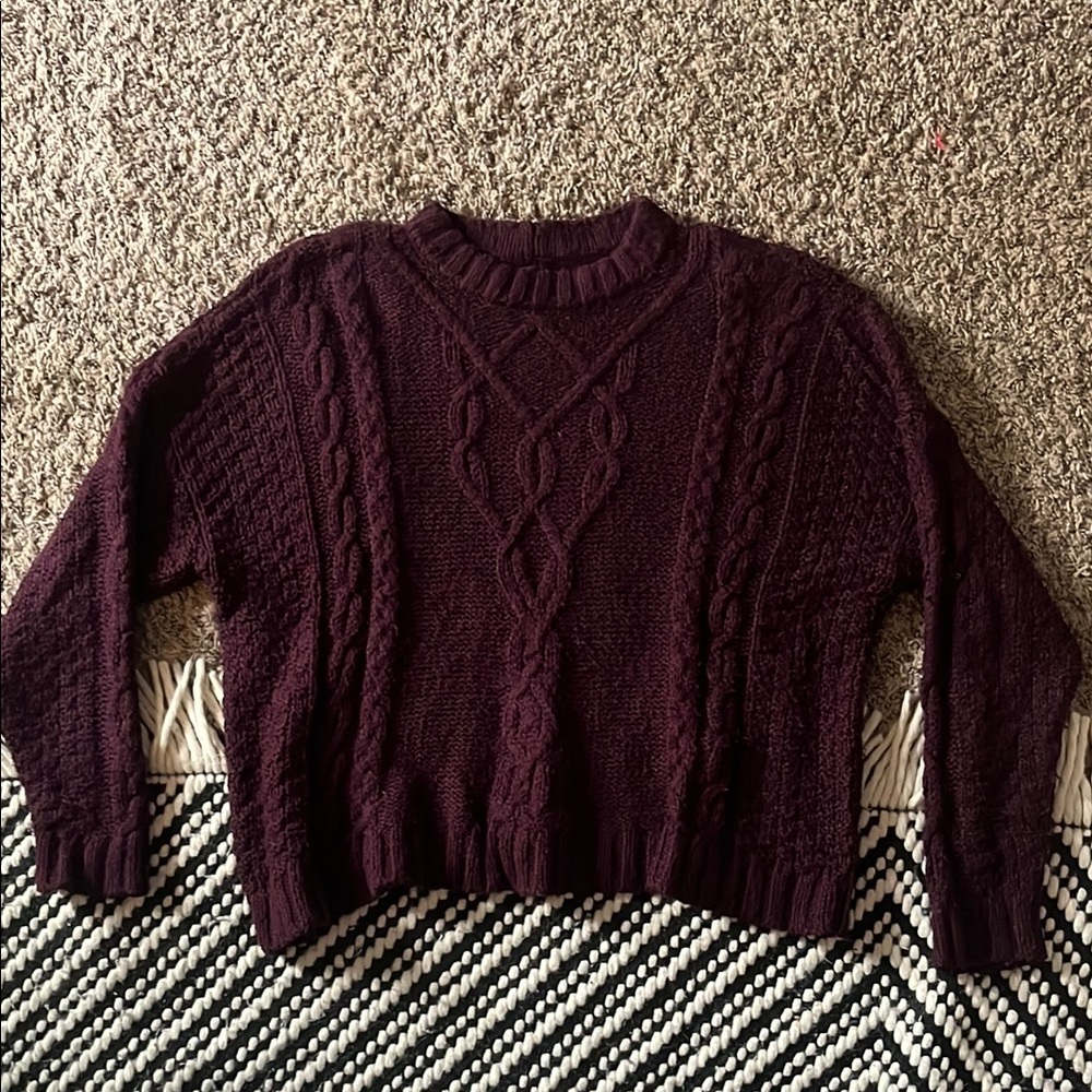 Aerie Cozy Sweater